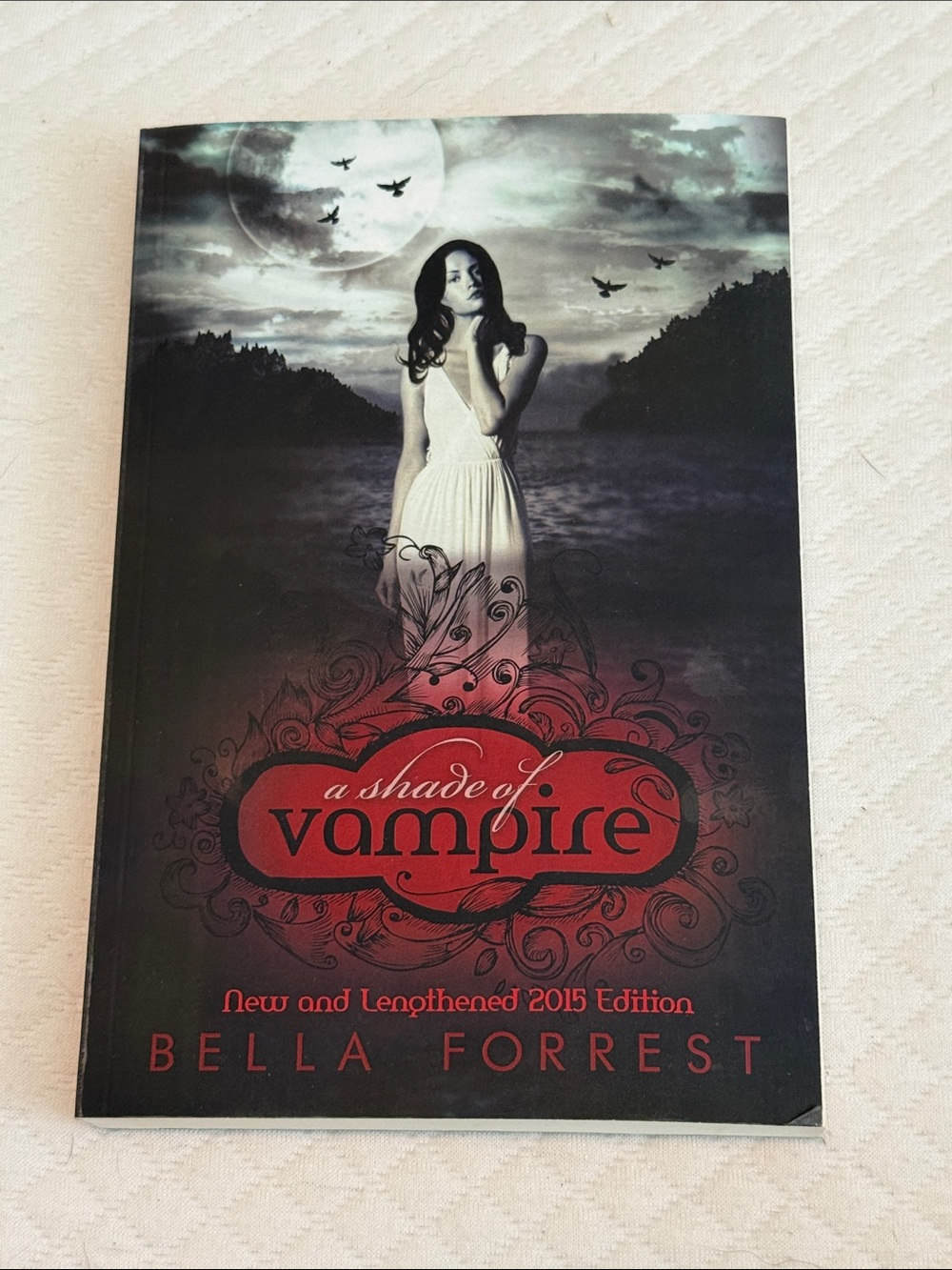 A Shade Of Vampire Book 1 New And Lengthened 2015 Bella Forrest